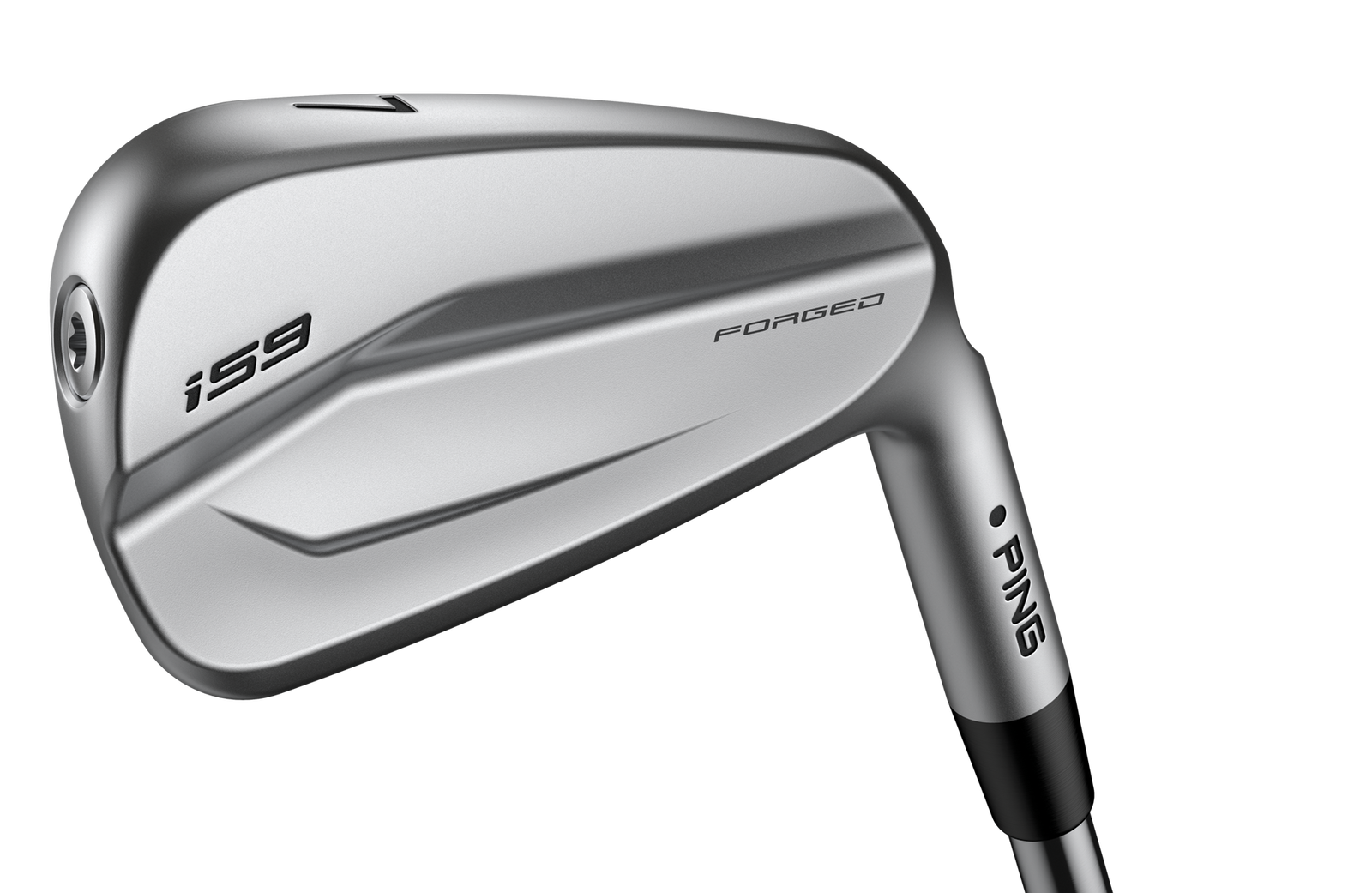 PING elevate forged iron design with launch of i59 irons